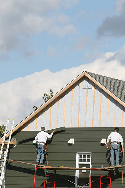 Best Composite Siding  in Hayfork, CA